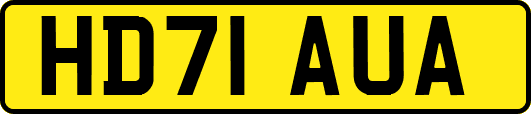 HD71AUA