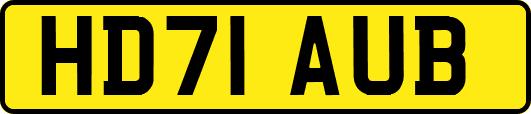 HD71AUB