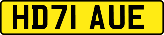 HD71AUE