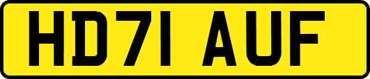 HD71AUF