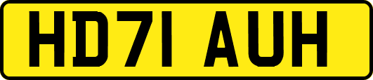 HD71AUH