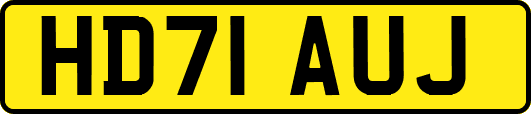 HD71AUJ