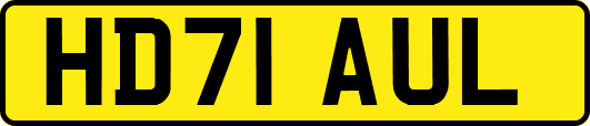 HD71AUL