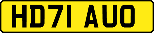 HD71AUO