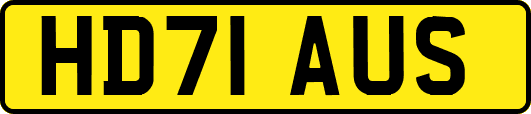 HD71AUS