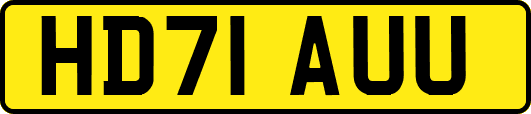 HD71AUU