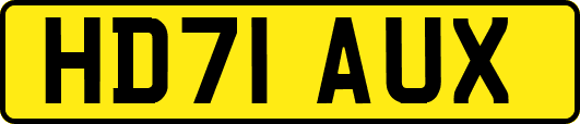 HD71AUX