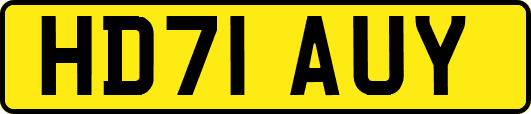 HD71AUY