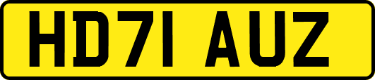HD71AUZ