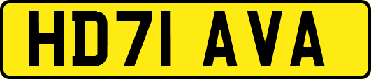 HD71AVA