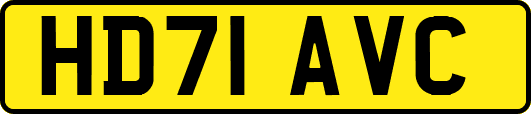 HD71AVC