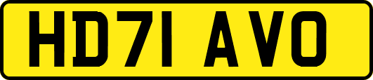 HD71AVO