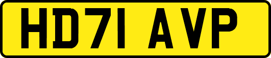 HD71AVP