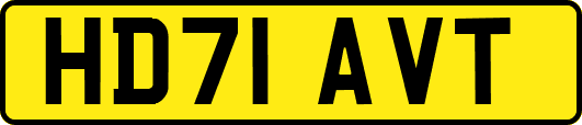 HD71AVT