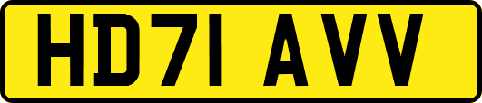 HD71AVV