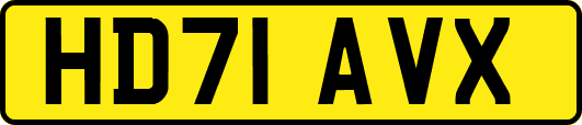 HD71AVX