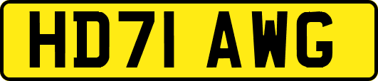 HD71AWG