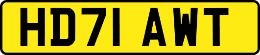 HD71AWT