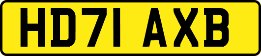 HD71AXB