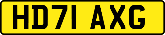 HD71AXG