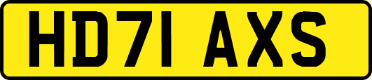 HD71AXS