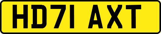 HD71AXT