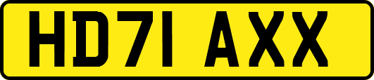 HD71AXX