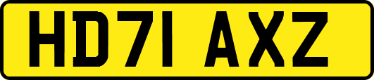 HD71AXZ