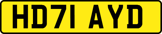 HD71AYD
