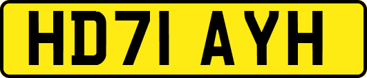 HD71AYH