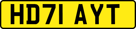 HD71AYT