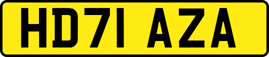 HD71AZA