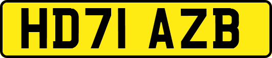 HD71AZB