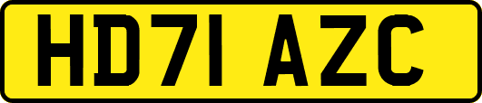 HD71AZC