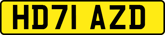 HD71AZD