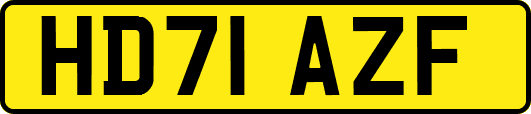 HD71AZF