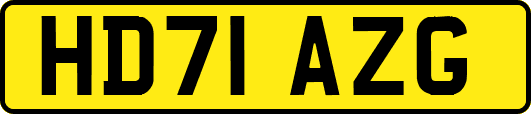 HD71AZG