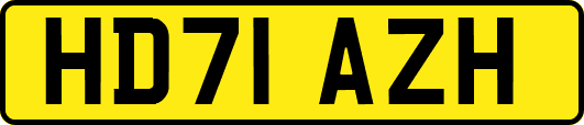 HD71AZH