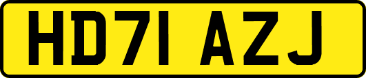 HD71AZJ