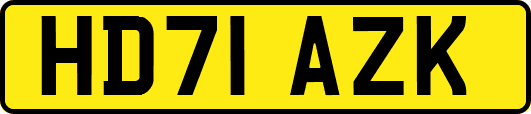 HD71AZK