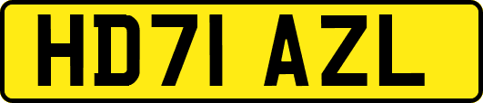 HD71AZL