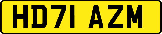 HD71AZM