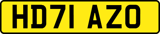 HD71AZO