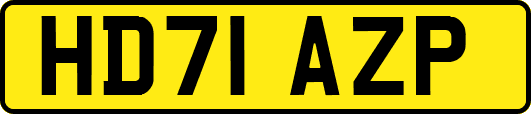 HD71AZP