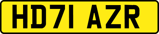 HD71AZR
