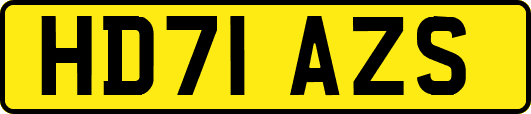 HD71AZS