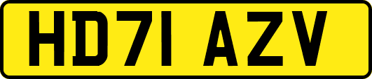 HD71AZV