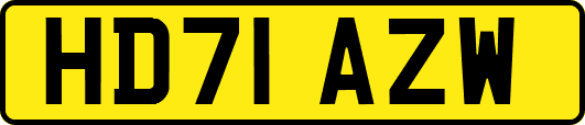 HD71AZW