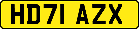 HD71AZX