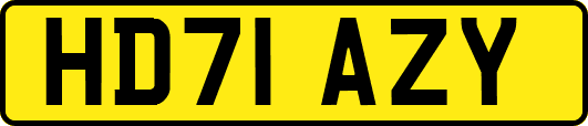 HD71AZY